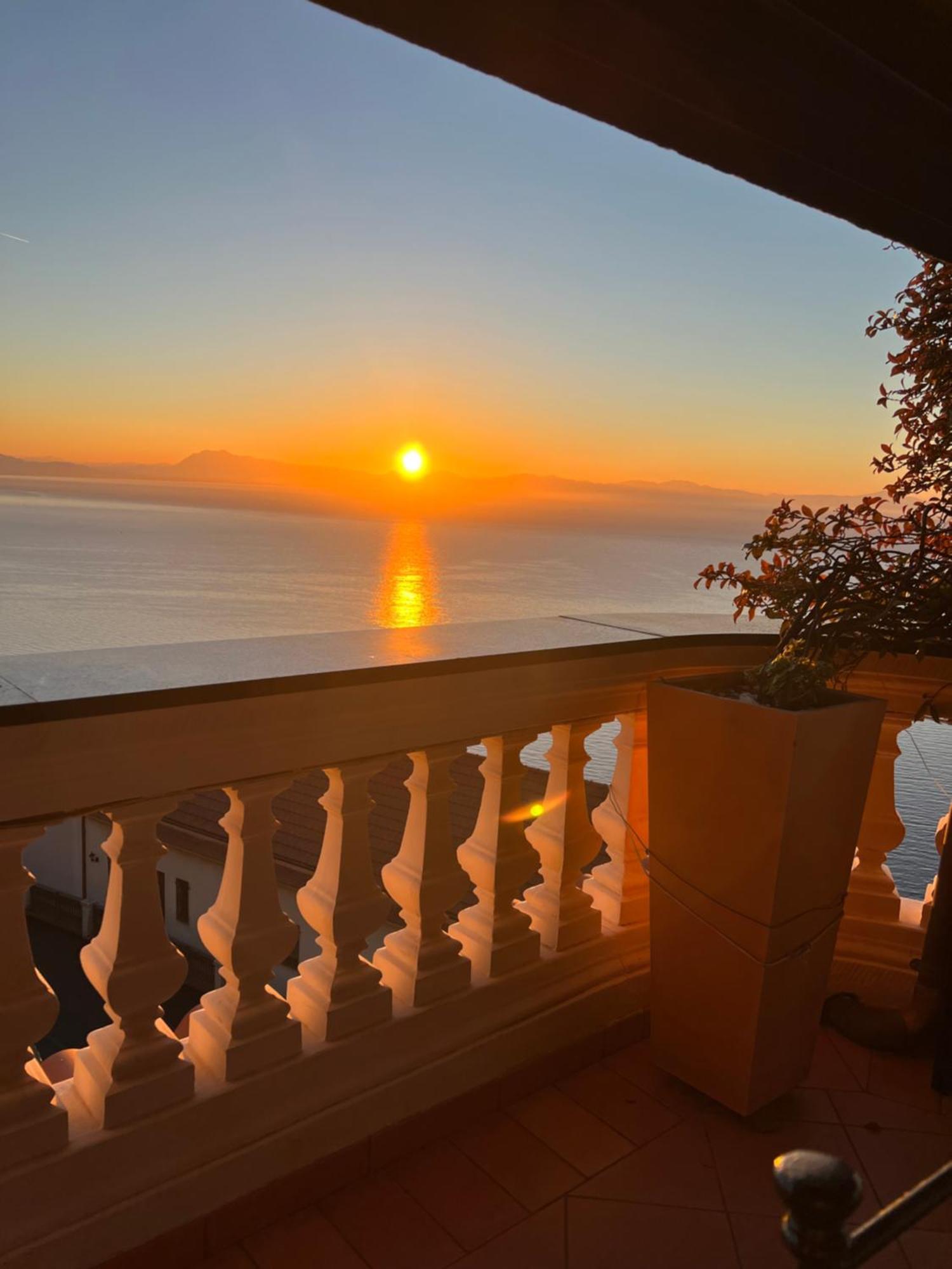 B&B Il Pavone Конка-дей-Марині Екстер'єр фото