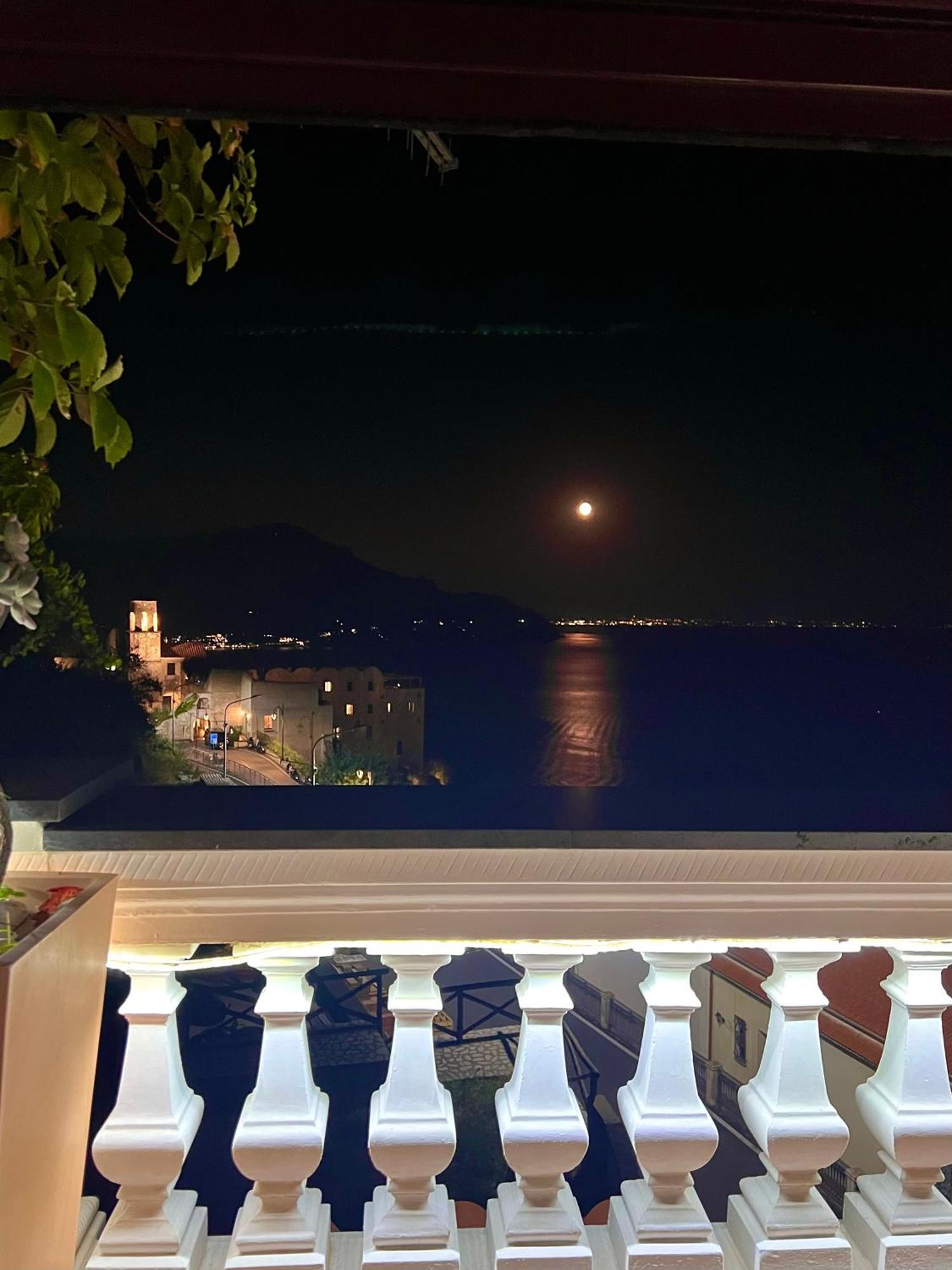 B&B Il Pavone Конка-дей-Марині Екстер'єр фото